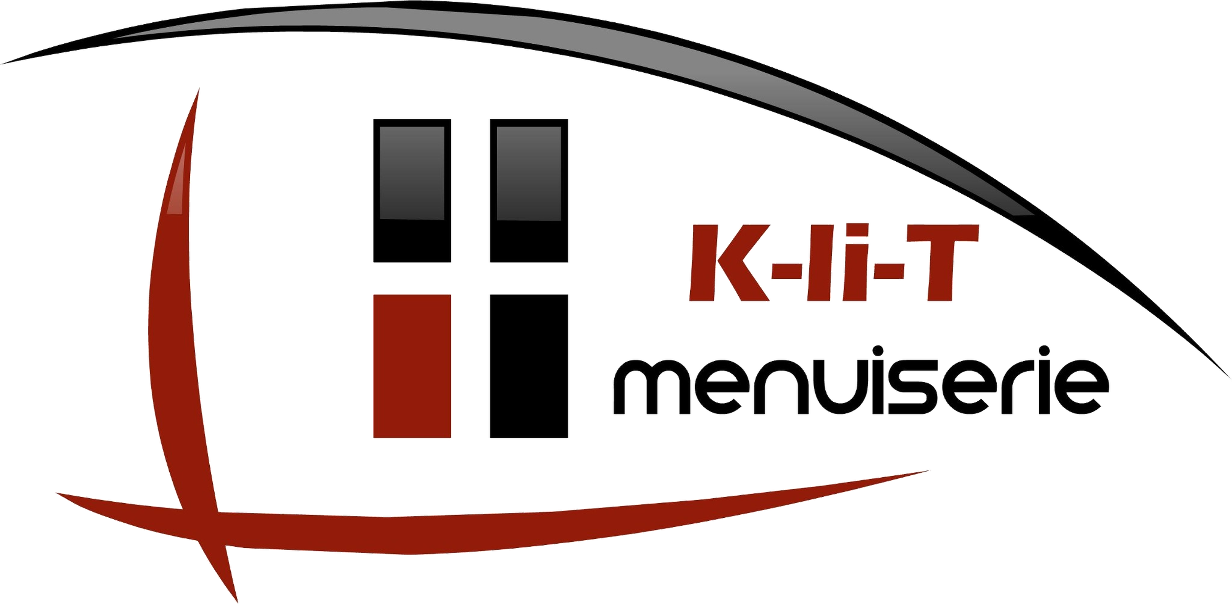 Logo K-LI-T Menuiserie